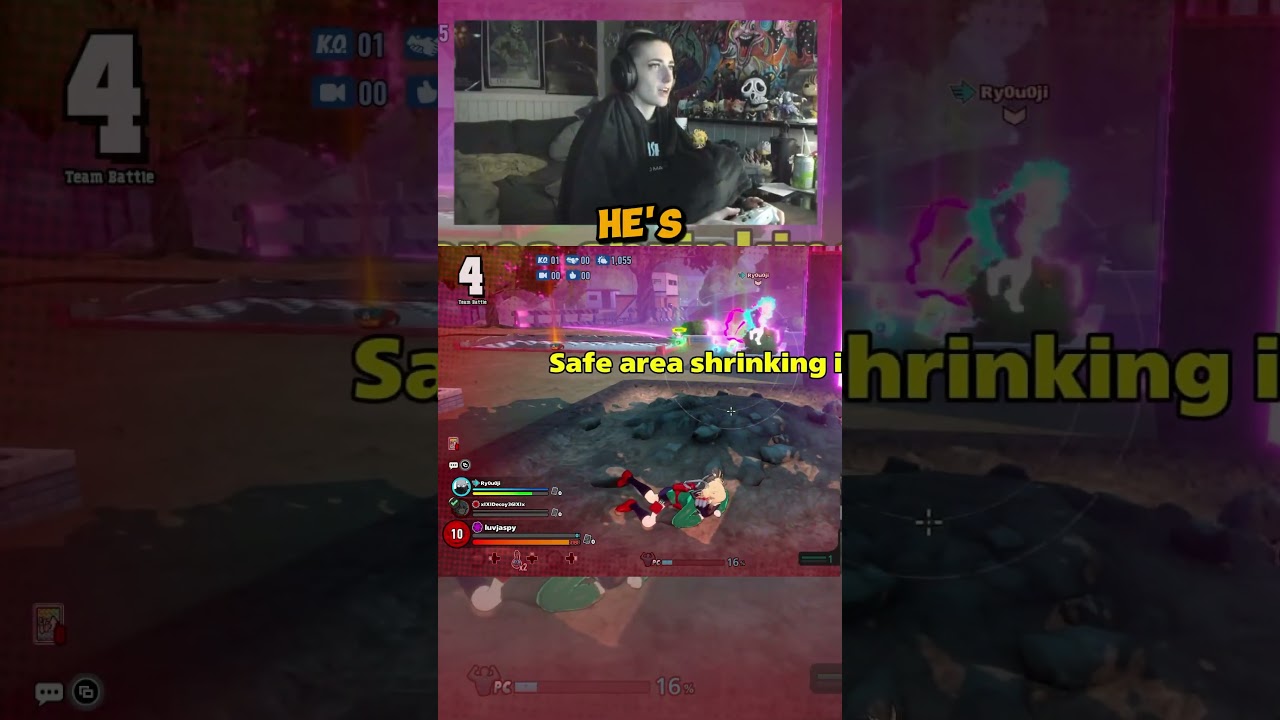 Red Dabi Needs To Be Stopped!