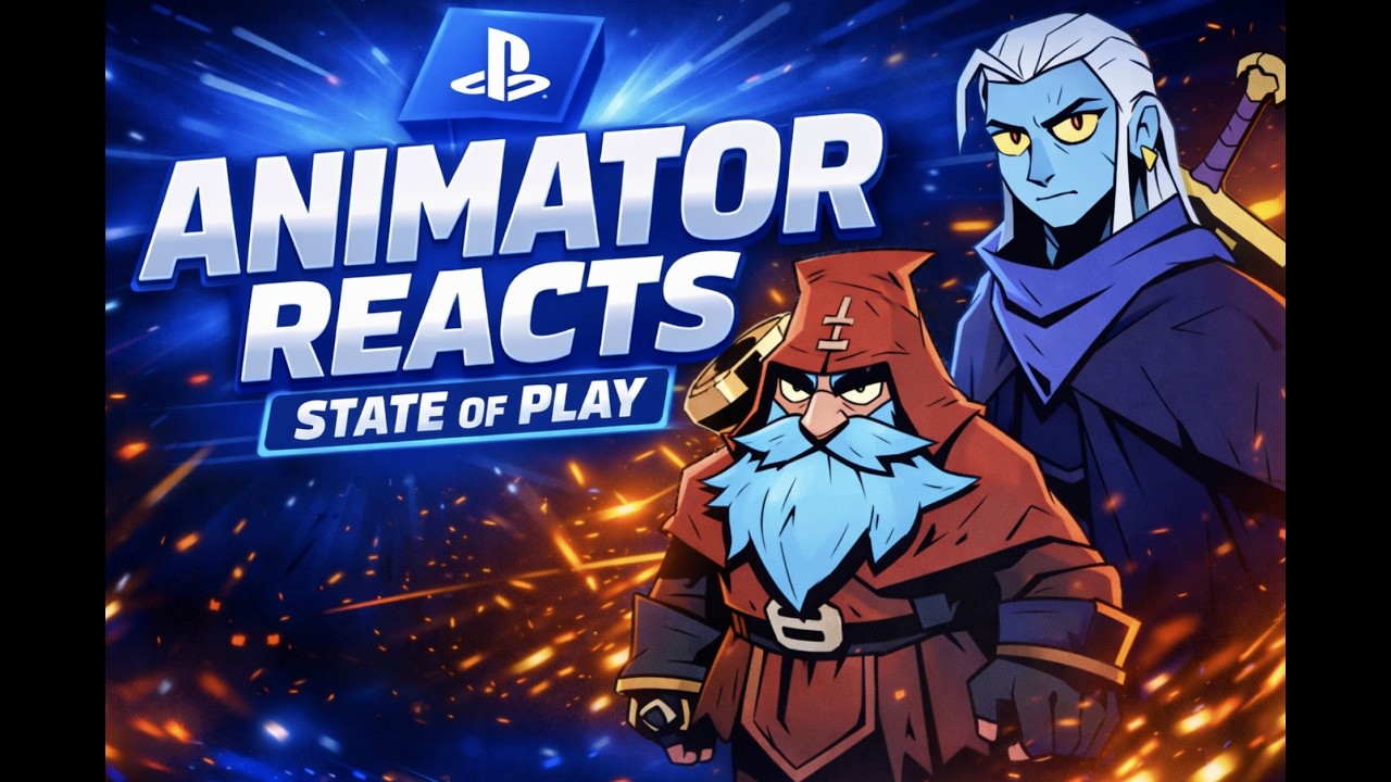 State Of PLay Recap!  and ABSOLUM GAME Night
