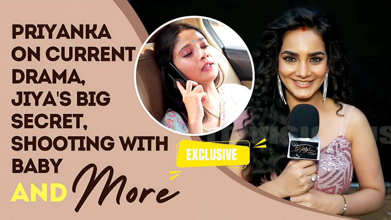 No Remorse, No Mercy: Priyanka Purohit’s Jiya Risks A Baby’s Life To Hurt Lakshmi In Mangal Lakshmi