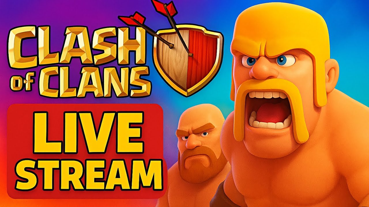 🔥 Clash of Clans Live Tamil | Attack Strategies & Tips 💥🏆