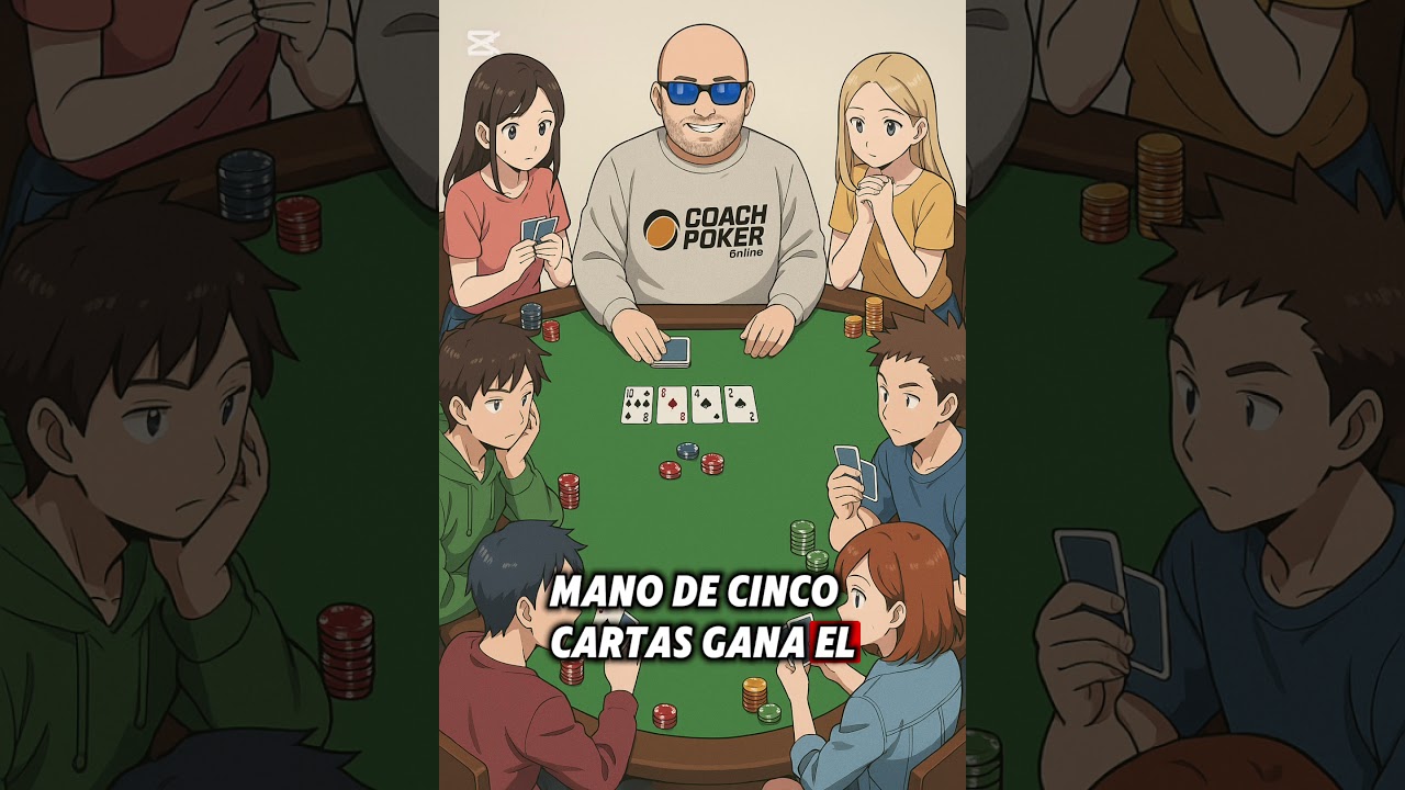 Cómo se juega al poker desde cero? Quiero aprender lo más básico