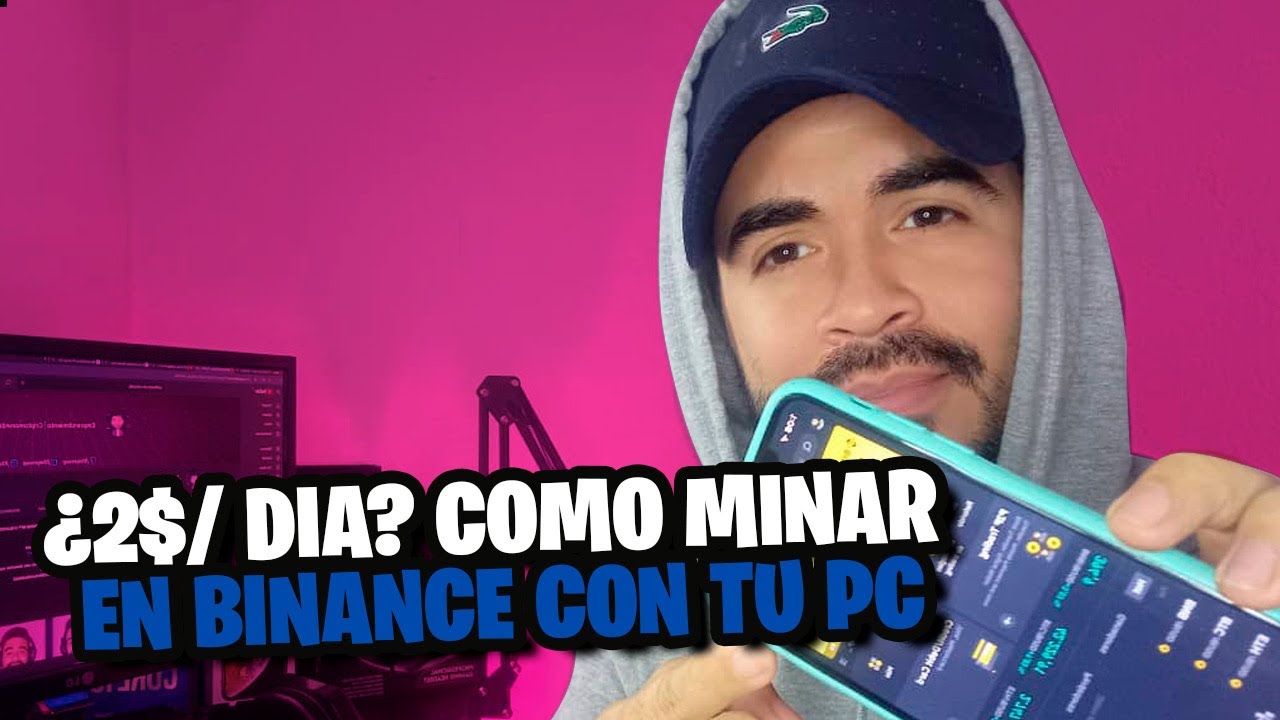 ✅ &iquest;2$ DIARIOS? COMO MINAR ETHEREUM EN BINANCE POOL | COMO MINAR EN BINANCE ✅