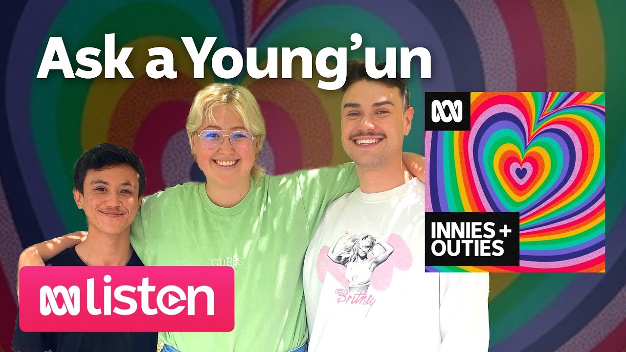 Innies + Outies: Ask a Young'un | Sydney WorldPride | ABC Australia