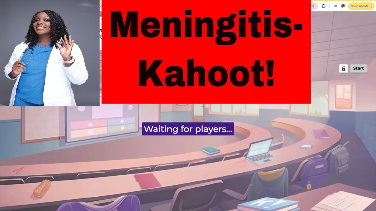 Meningitis- Kahoot