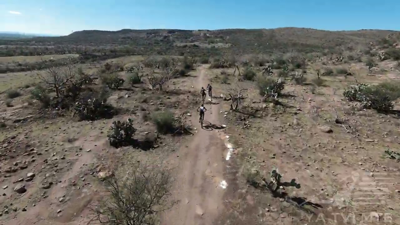 Copa MTB Aguascalientes 1era Fecha (18 Feb 2024)