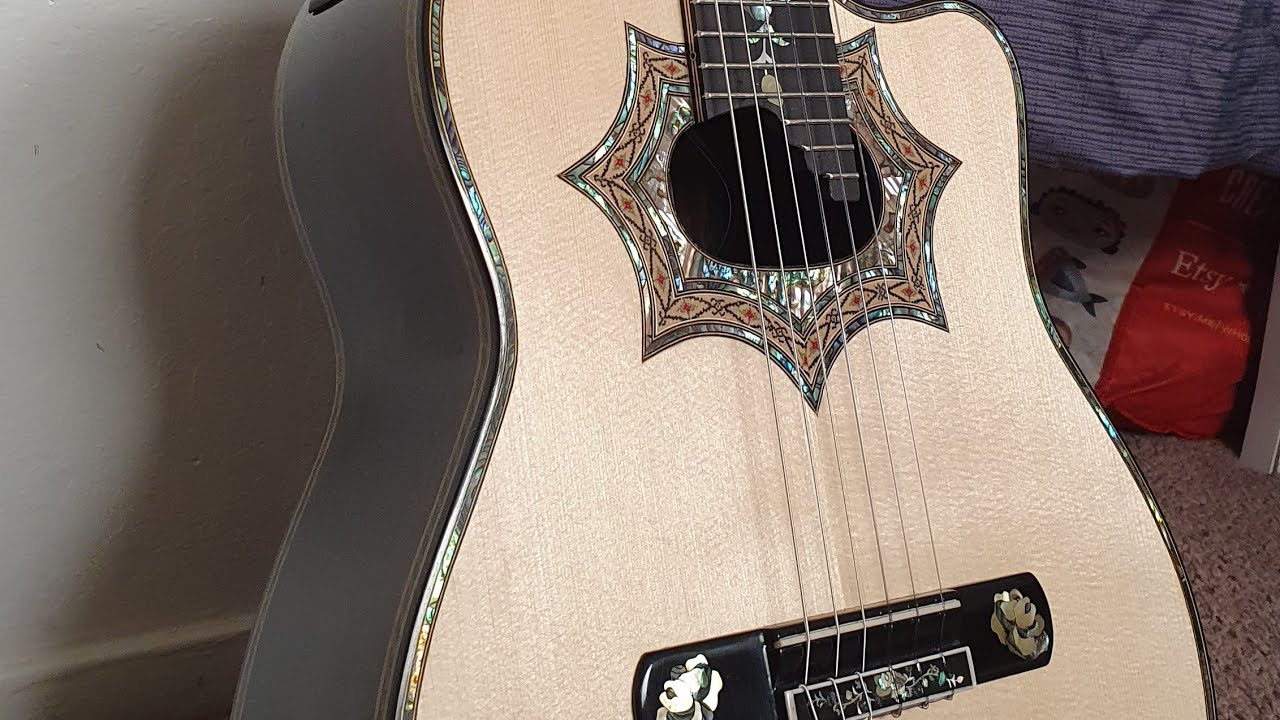 La Biblia Surca_Eli Arana (Requinto Tutorial) D&Uacute;O INSPIRACI&Oacute;N DE JES&Uacute;S Requinto joelSomoza