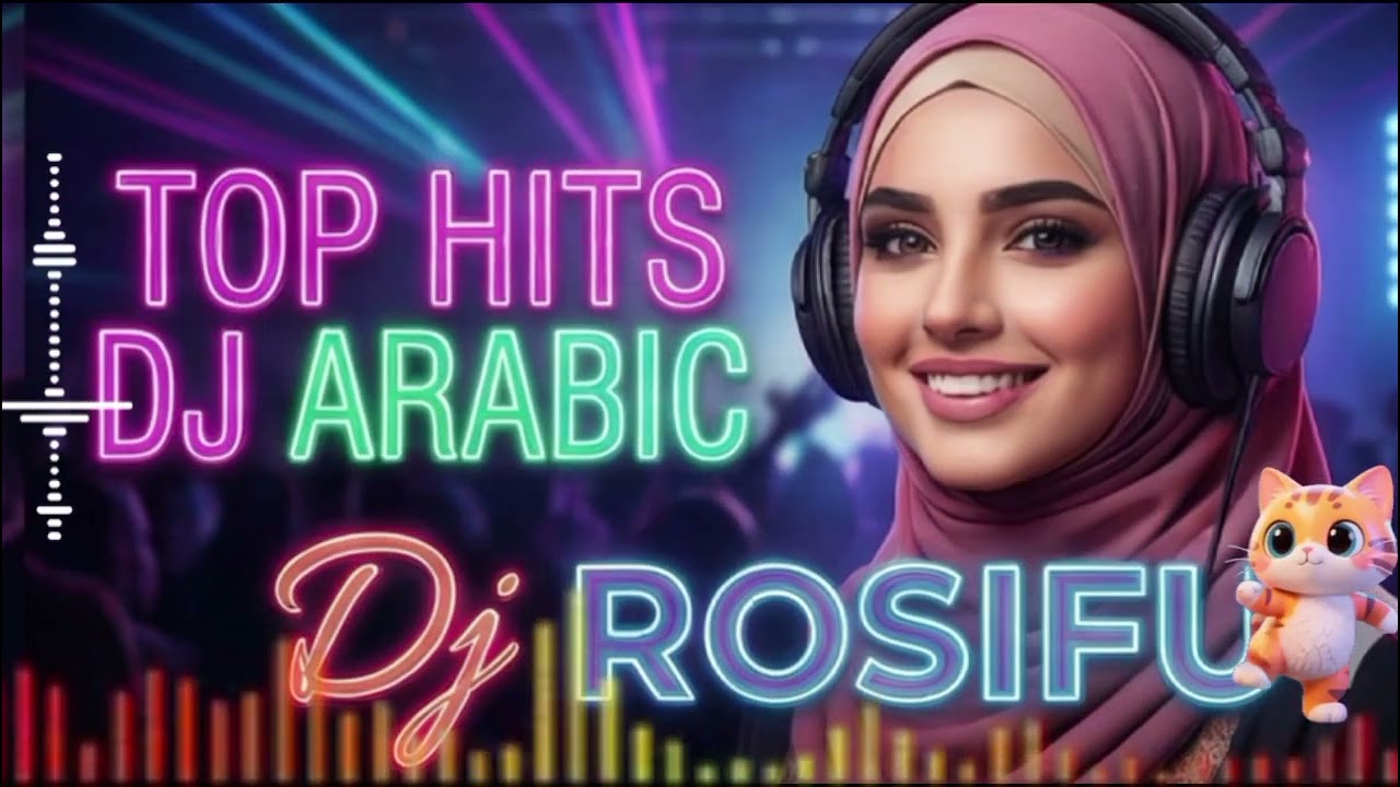❤ Romantic Arabic DJ Full Bass | Male & Female Duet – Arabian Love Beats 🔥