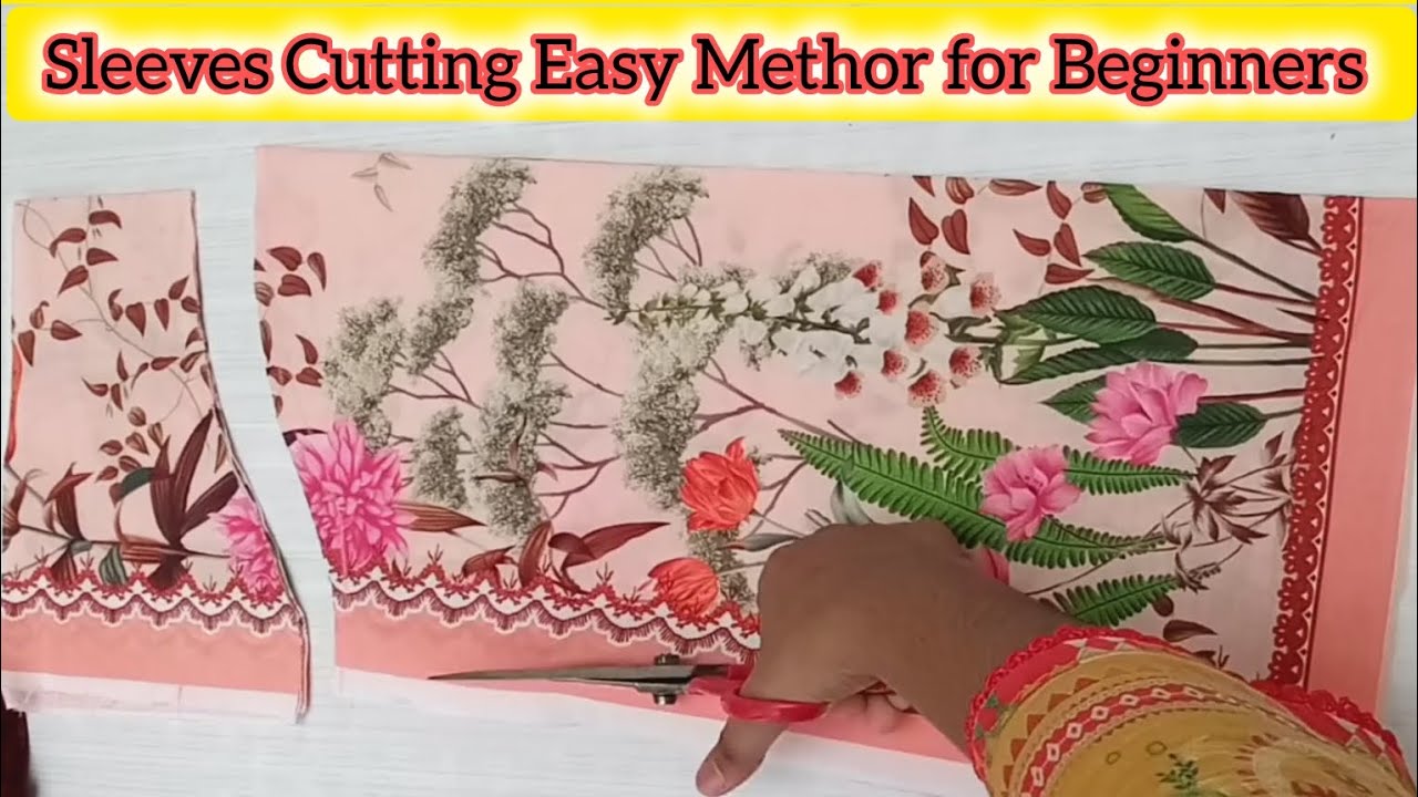 Kapra Cutting Ka Asaan Tareeqa | New Sewing Hack for Beginners | Step by Step