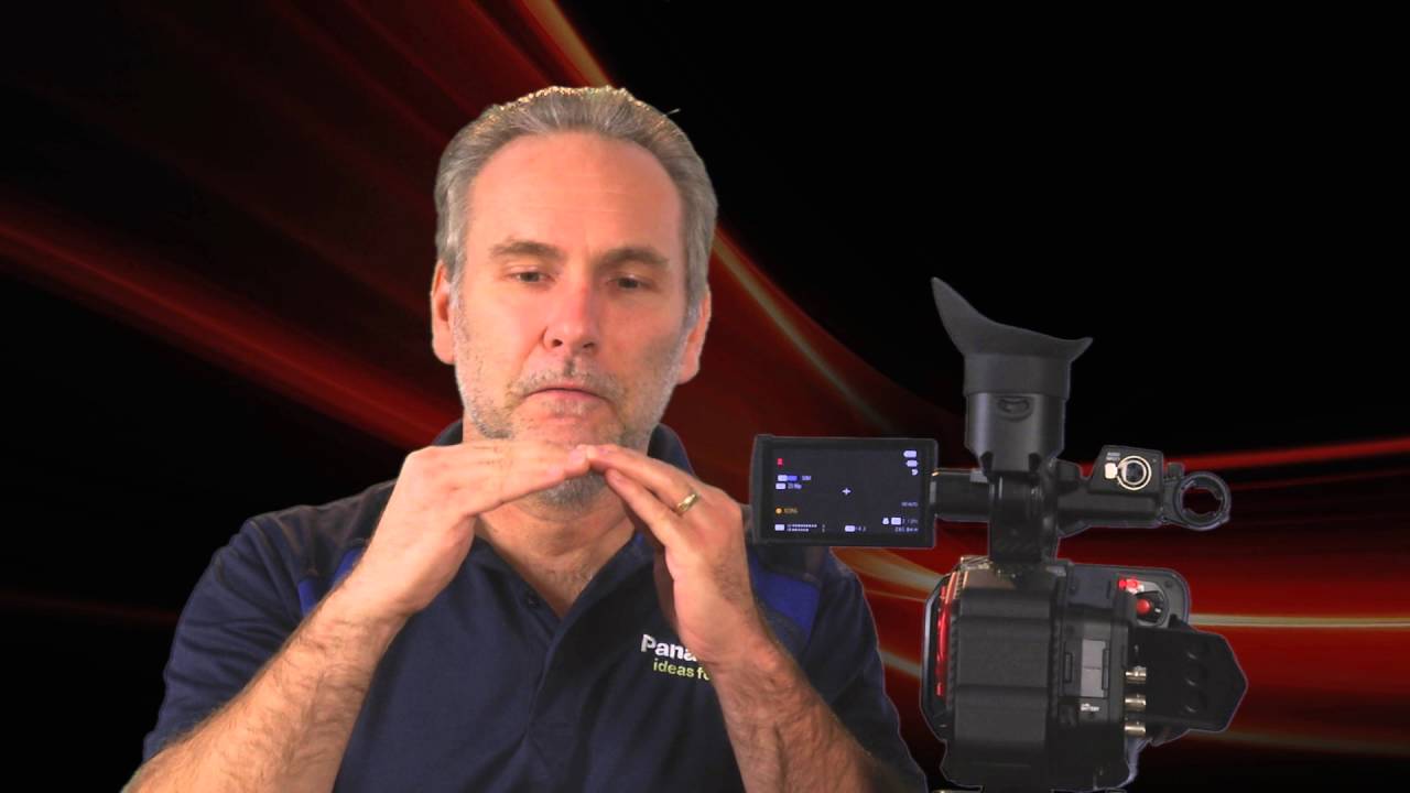 Panasonic AG-DVX200 #7 V Log- L by Barry Green