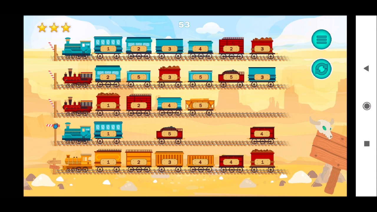 Connectos Hard Level 41 to 60 GAMEPLAY