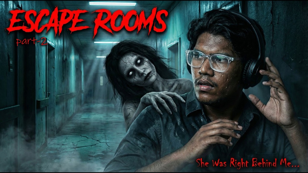 Don't Make This MISTAKE in Telugu Escape Rooms