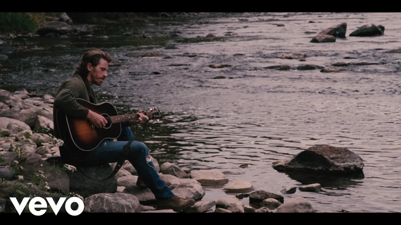 Garrett Hedlund - River, Again