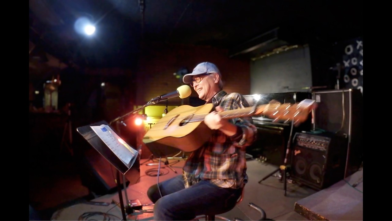 ギター1本！こぶじめ昭和歌謡曲「思い出ボロボロ」