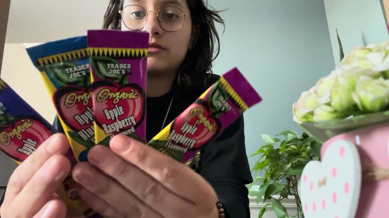 Aldi and trader joes shopping haul :)