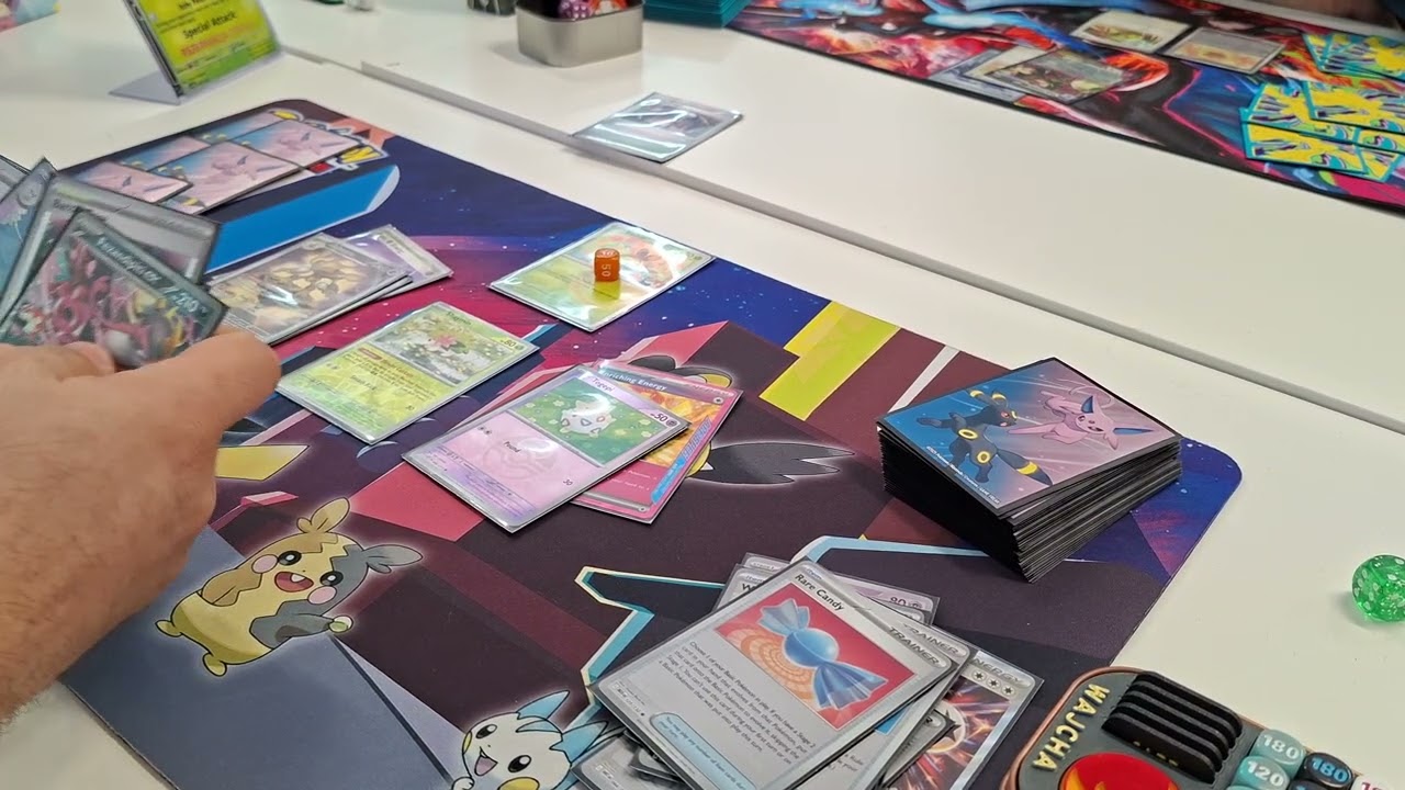 League Challenge w sklepie Mr.Puggy - Runda 1