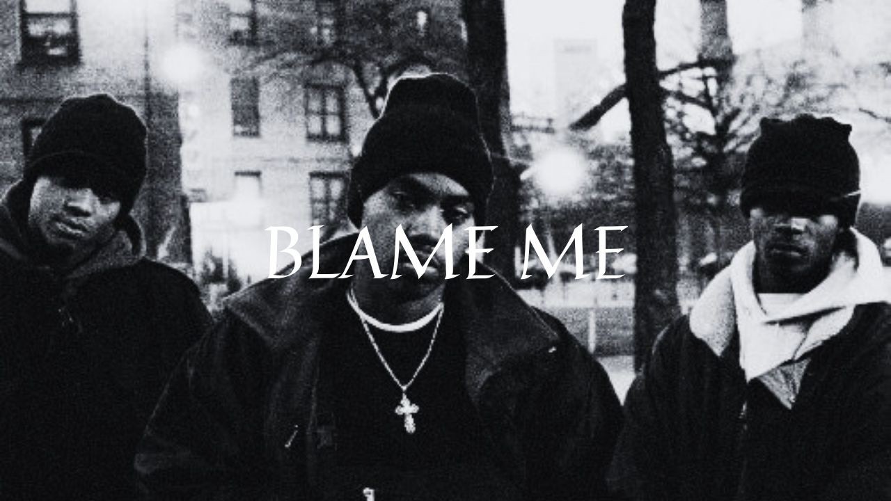 [FREE] 'Blame Me' Boom Bap Type Beat | Street Level Old School Rap Instrumental