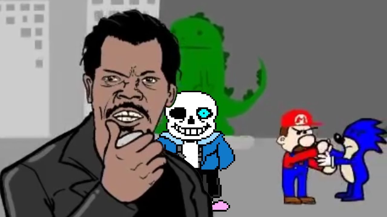 The Ultimate Mashup