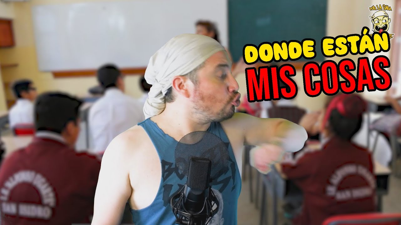 COLEGIO NUEVO - 💋  POR LA SARA PODCAST - E46 -  #elcacash