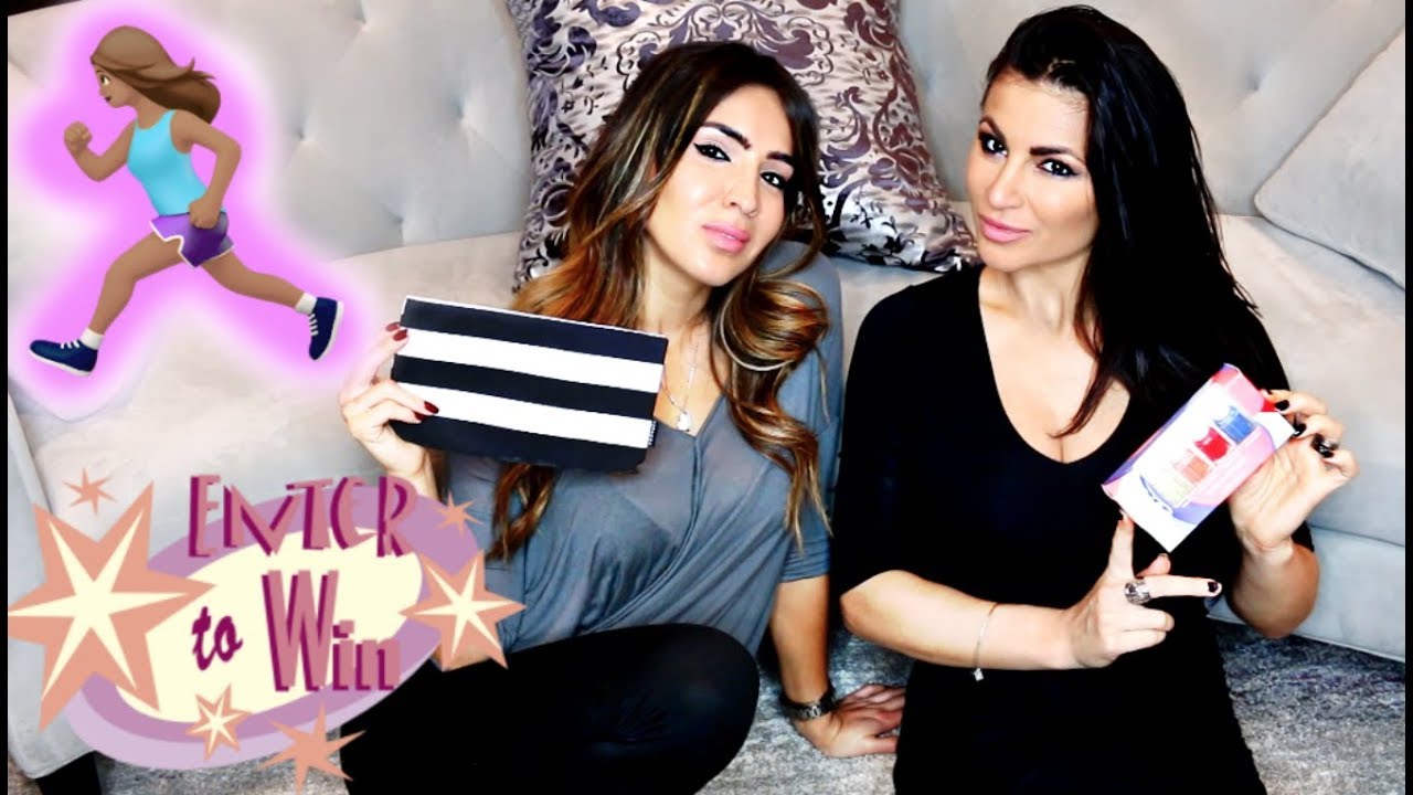 FITNESS WORKOUT CLOTHES AND MORE GIVEAWAY (CLOSED) WITH JESS N T