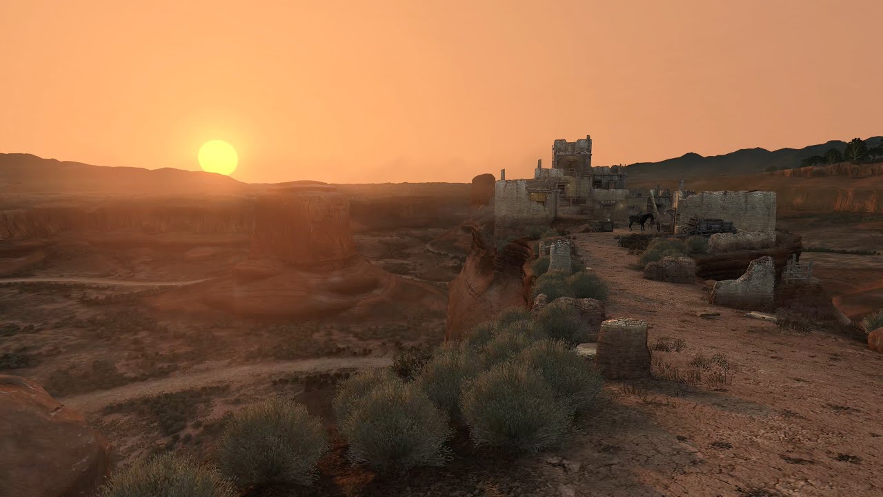 1 Hour of Red Dead Redemption - Torquemada