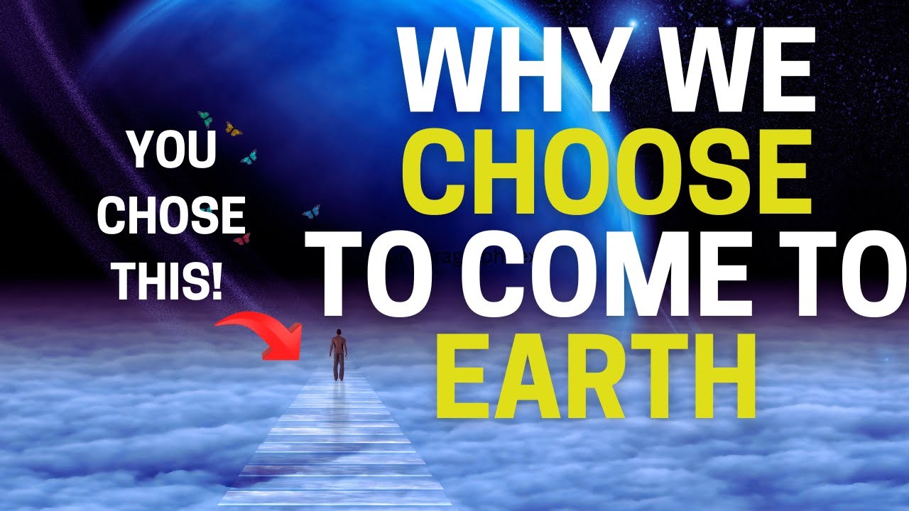 Why do Souls Choose Earth Suffering #soulcontract #reincarnation #souljourney #consciousness