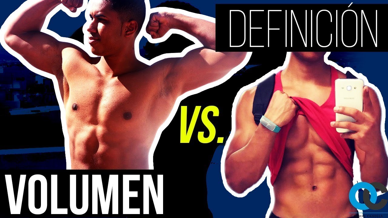Volumen vs Definición ¿porqué se hace?