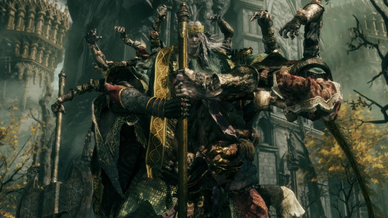 I Finally Faced My Fears and Fought Godrick... Here's How It Went