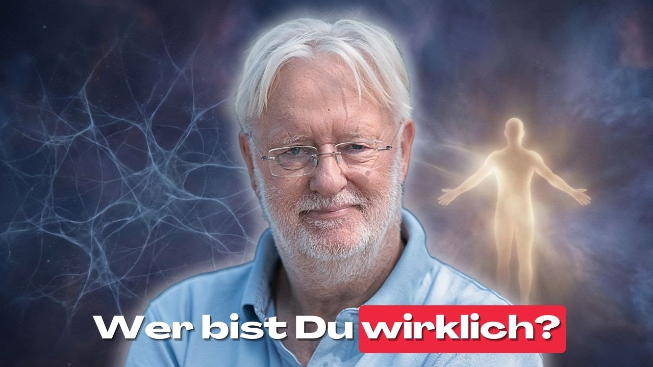 DIETER BROERS &ndash; Das k&uuml;nstliche Selbst und der Weg zur&uuml;ck ins wahre Bewusstsein