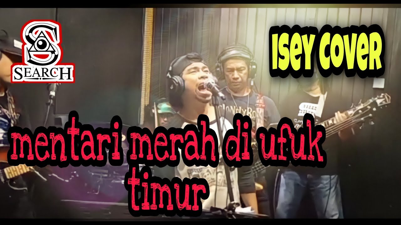 Search - Mentari merah di ufuk timur (cover) isey -subtitle-