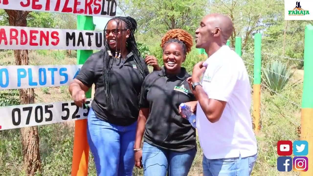 Affordable Prime plots for sale in Sofia, Kithimani Matuu