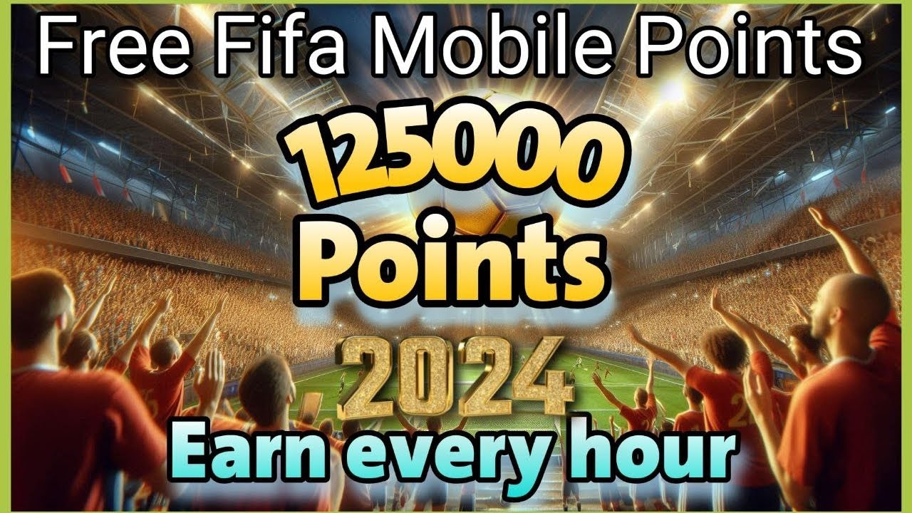 How To Get FC24 Points For FREE in FC24 Mobile! (New Glitch) (FIFA 2024)