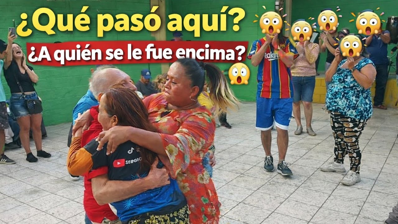 🔴Como fue que paso esto se les fue encima , aquí se mira todo 😱😱