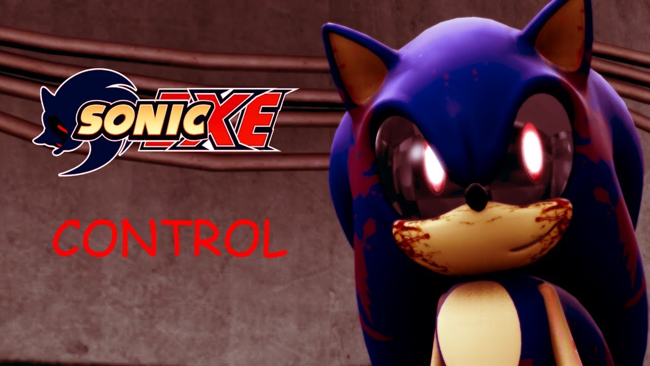 [SFM SERIES]  Sonic.exe: Season 1 Episode 4 (CONTROL)