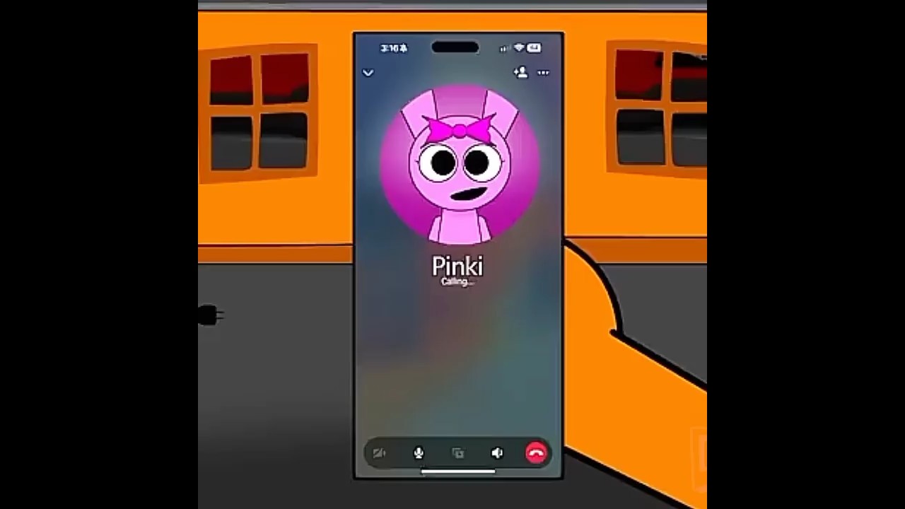 The Sprunki Beginning🤍💀 | #incredibox #sprunki #edit #shorts