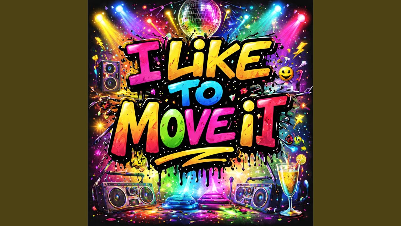 I Like To Move It