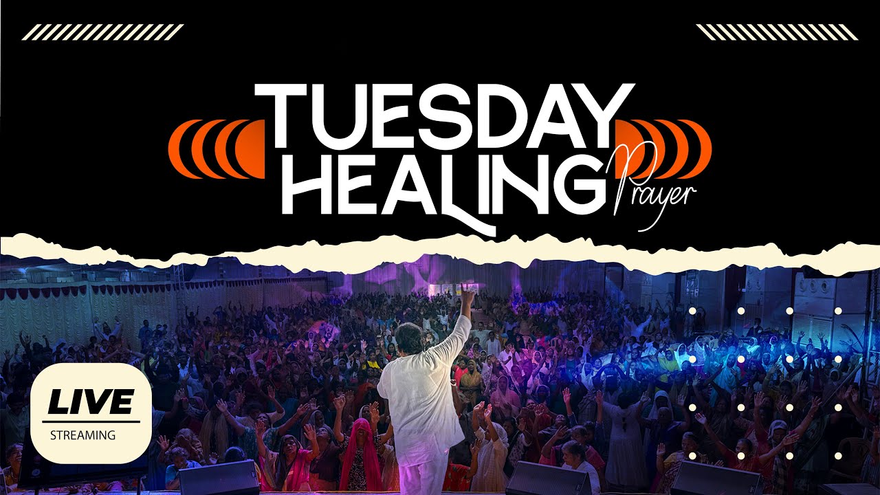 🔴Live || Healing_Prayer || 2026 | Man Of God Hegai Melchizedek | Day_1654