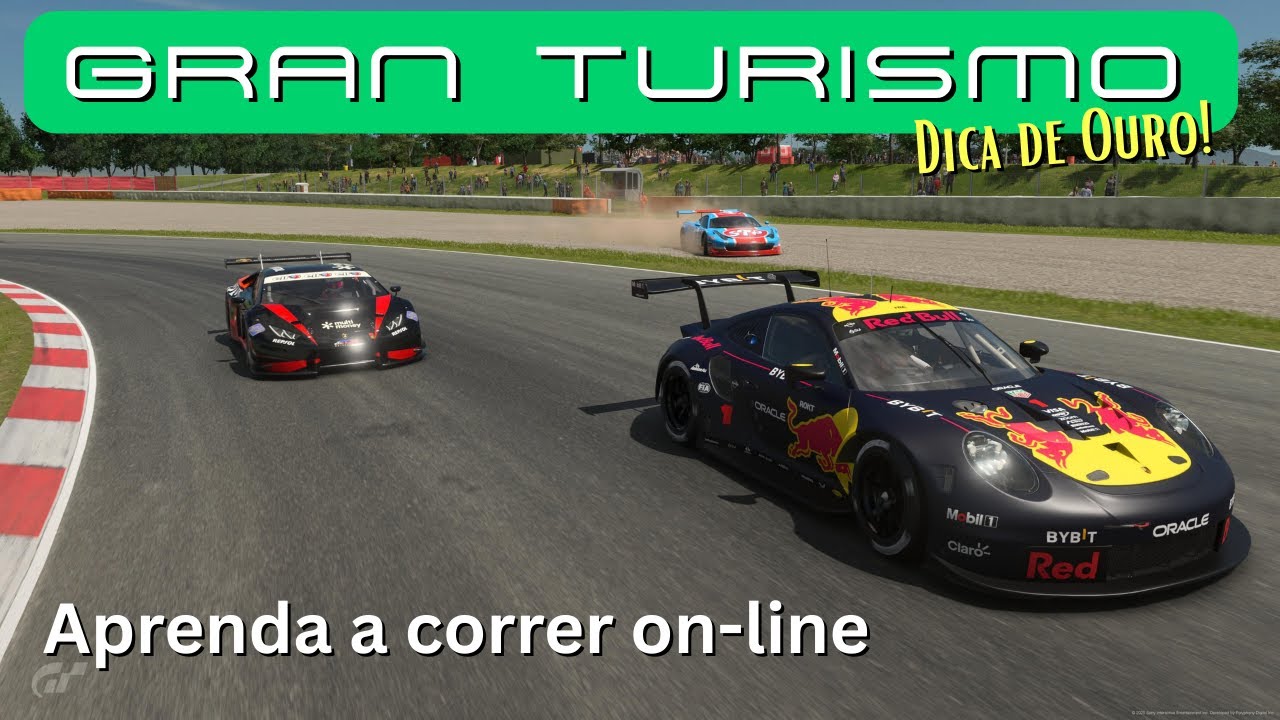 COMO INICIAR NO GRAN TURISMO 7 ON LINE #gt7 #ps5gameplay