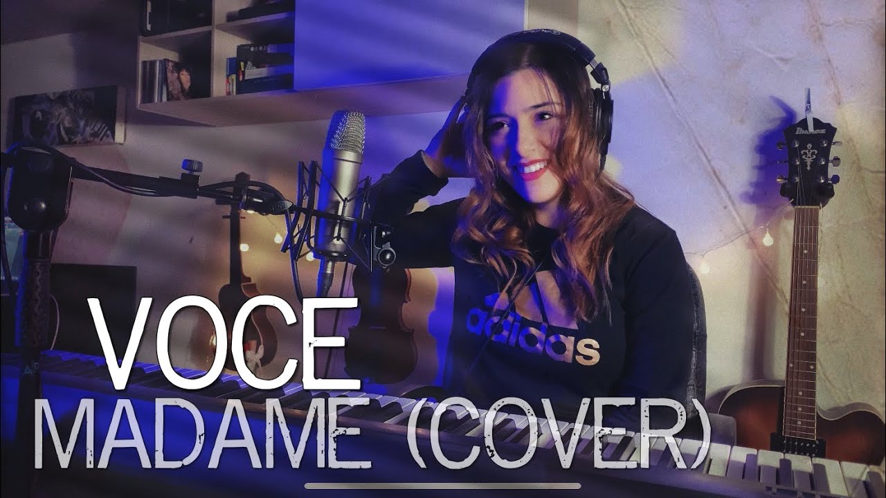 VOCE - MADAME (COVER)