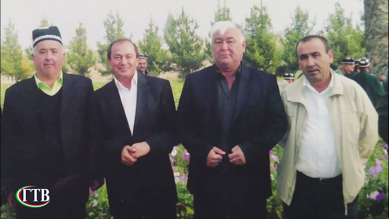 Анвар Эгамбердиев