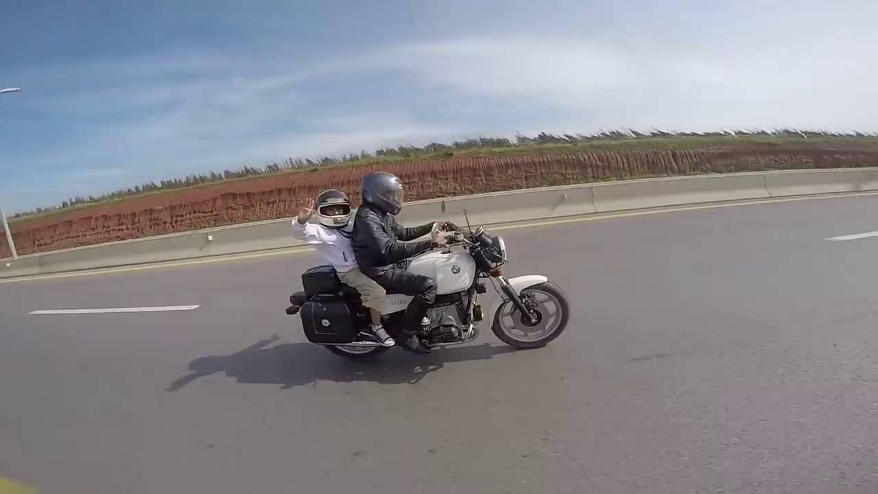 LIVE TO RIDE dz groupe  BMW TIPAZA #2