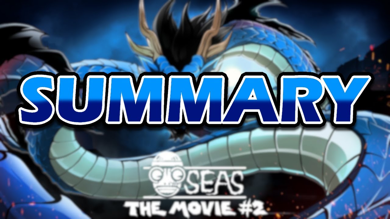 The WHOLE Rell Seas Movie 2 in 10 minutes