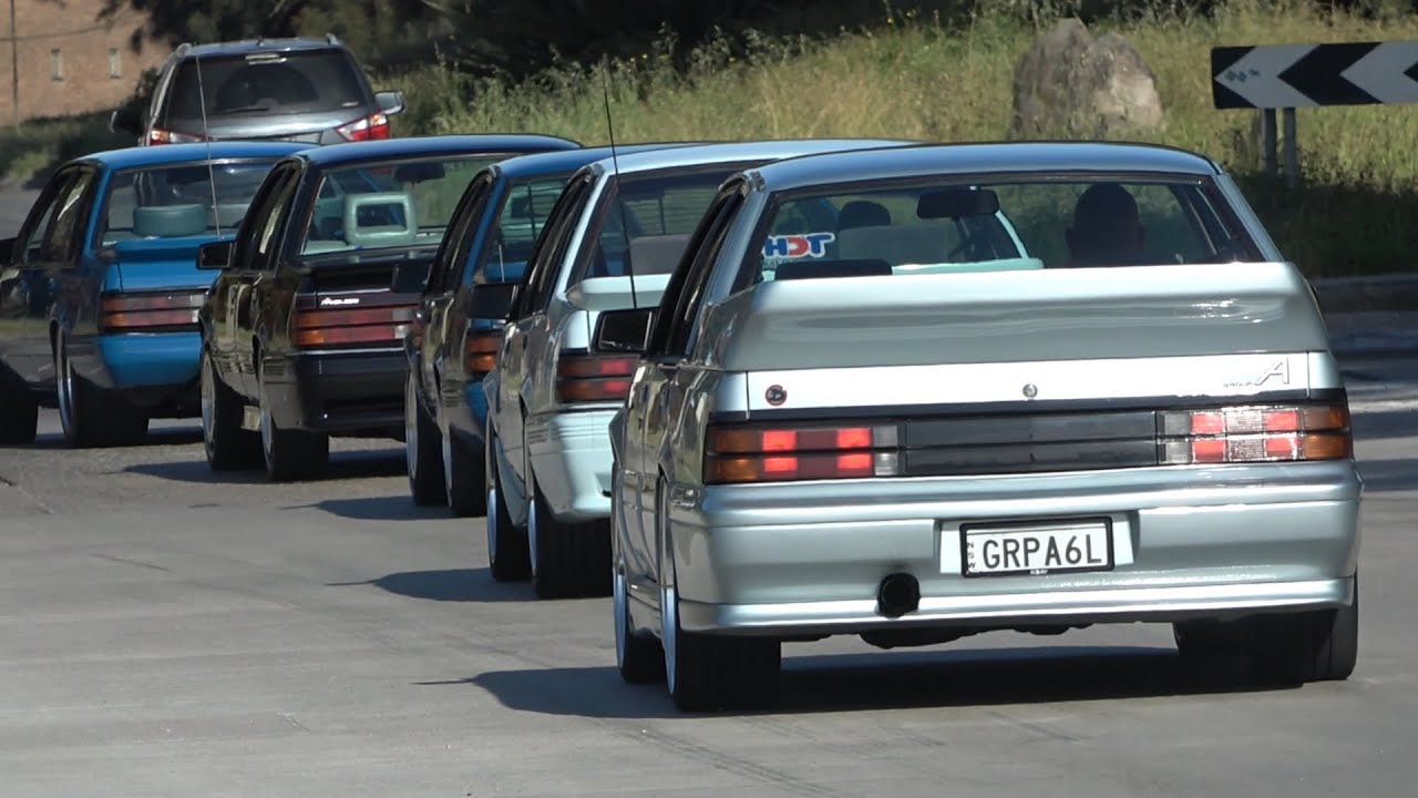 Tuner cars invade Sydney, Rose Hill, Go Logistics, SMC event