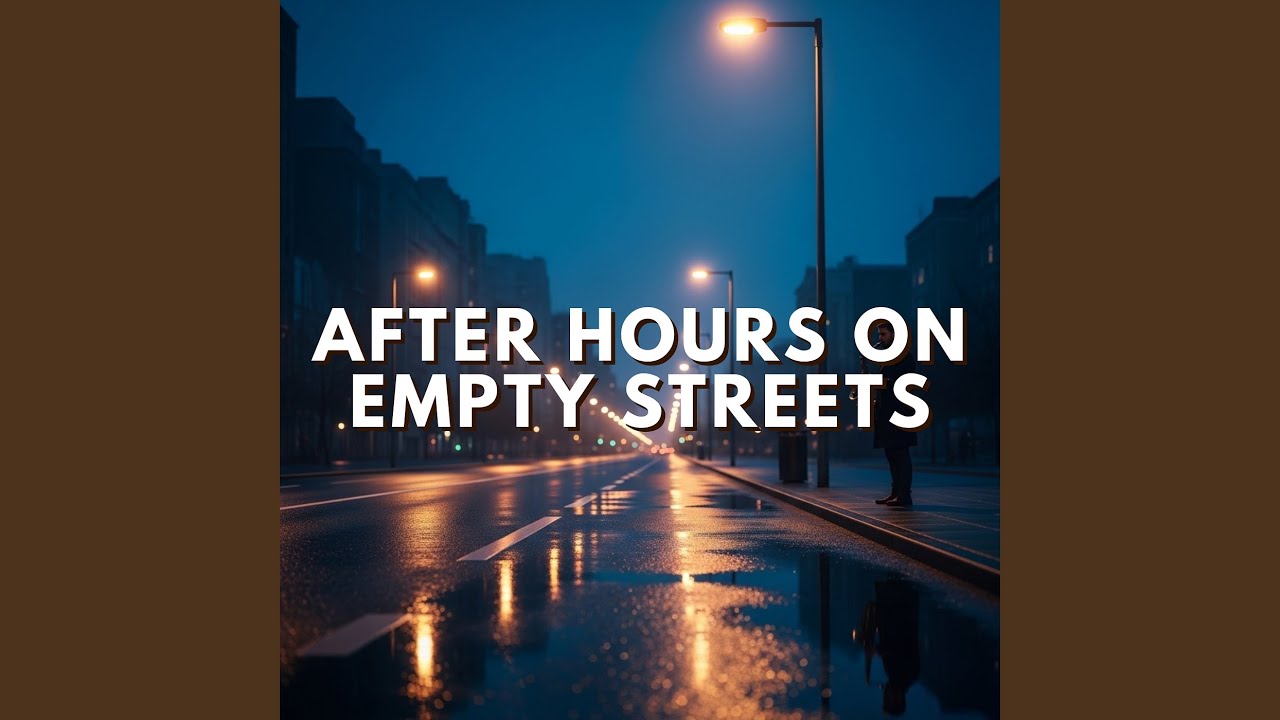 Distant Train Night Jazz