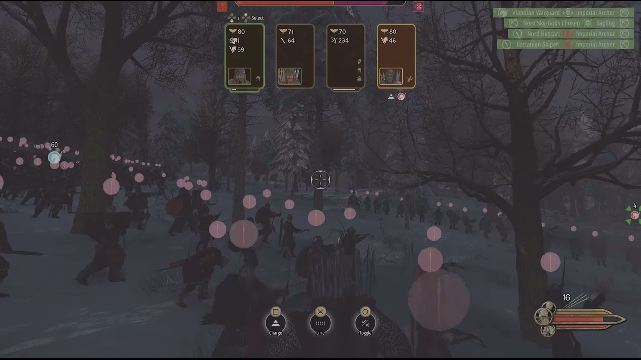 Mount & Blade II: Bannerlord_The Battle of Rhotae