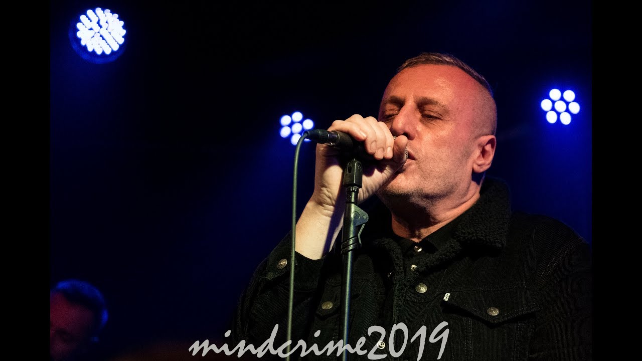 ΛΕΥΚΗ ΣΥΜΦΩΝΙΑ – θα είμαι πολύ μακριά (An Club, Athens, 26.1.2019)