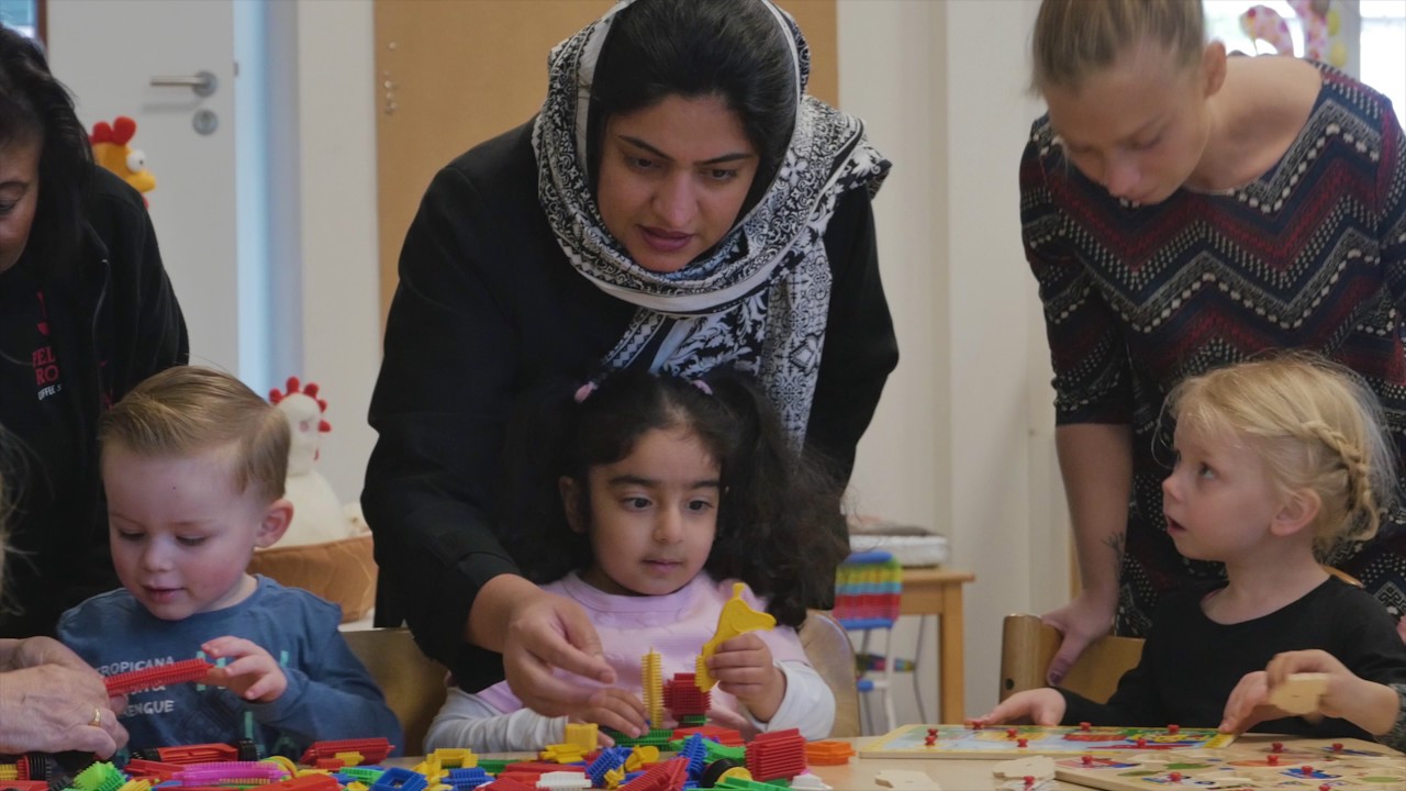 Peuterspeelzaalwerk Heerlen - VVE Voorschoolse en Vroegschoolse Educatie