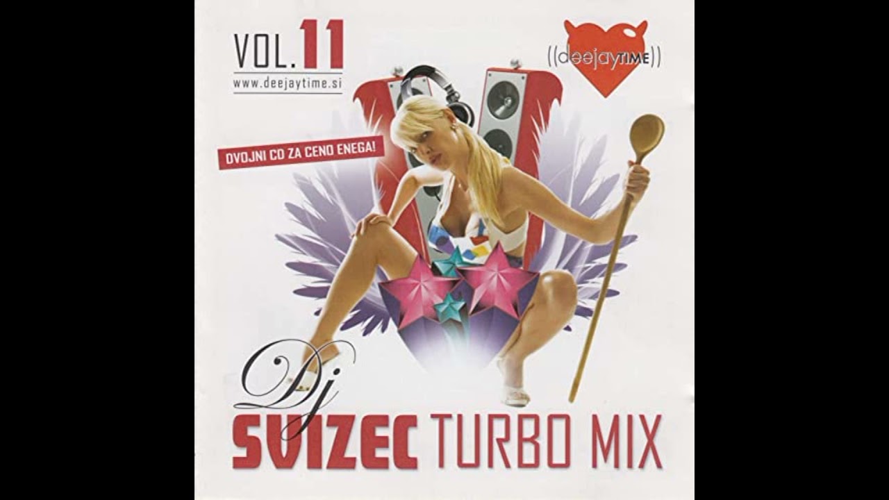 DJ SVIZEC - Mix Slovenskih narodnih