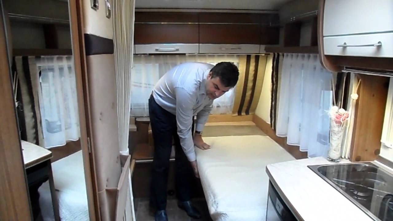 Burstner Trecento 460 TL 2012 TOPKLASSE nu bij Meerbeek Caravans & Campers.MP4