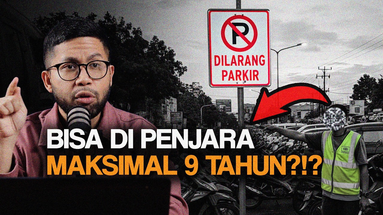 Kenapa Masalah Tukang Parkir Liar Tidak Bisa Selesai?