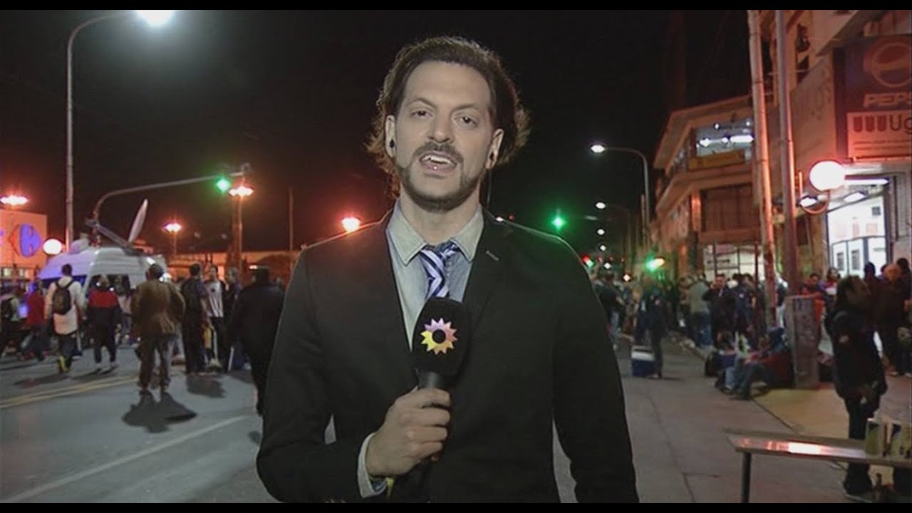 Telenoche - As&iacute; fue el debut del 